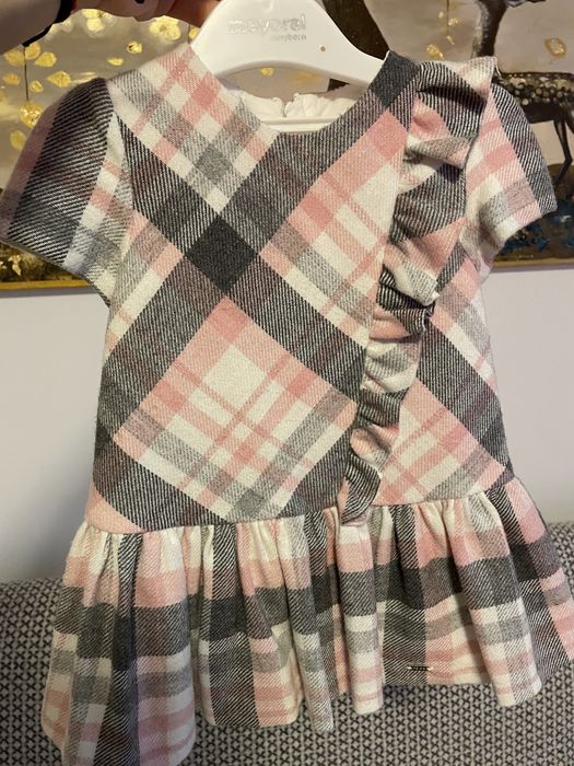Rochie fetite- Mayoral, 12 luni