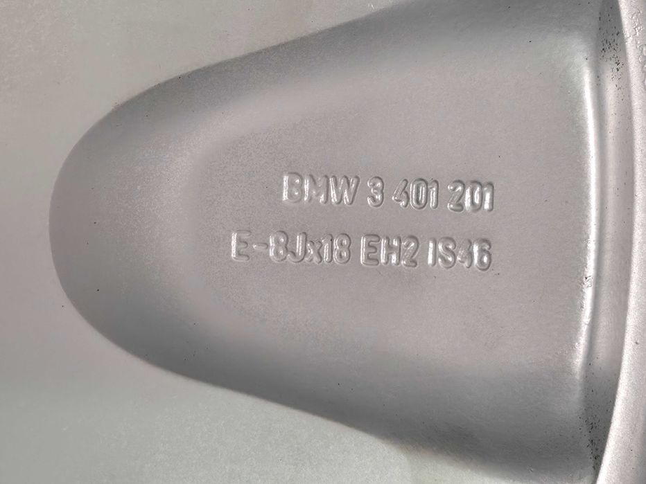 Jante Aliaj 5x120 18'' OEM BMW X1 X3 X4 Seria 1 3 4 5 8J ET 46 !