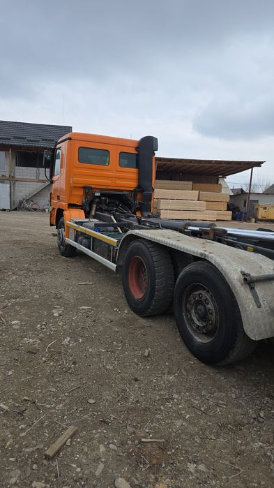Vând Mercedes actros AbroIIkipper