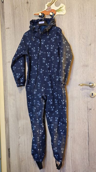 Vand Salopeta softshell IELM 128cm