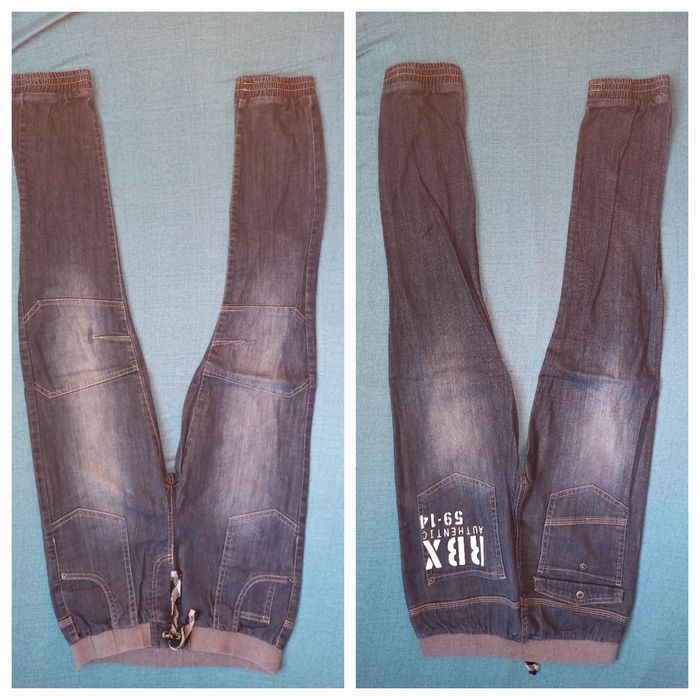 Дънки долнища  152 размер