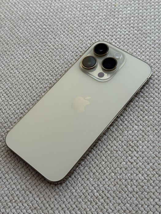 Iphone 14 Pro 128gb Gold