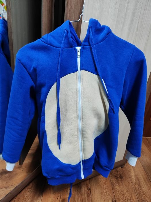 Продам флисовый костюм на мальчика