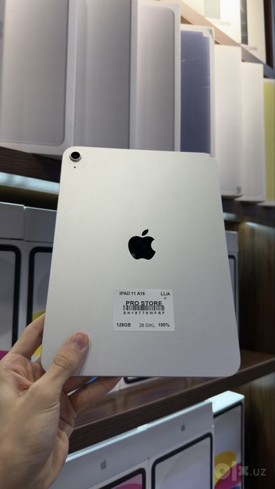 ipad 11 A16 naxtka va nasiya savdoga