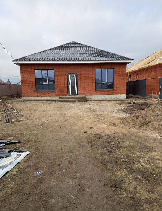 Продам дом 2025г..135 кв/м