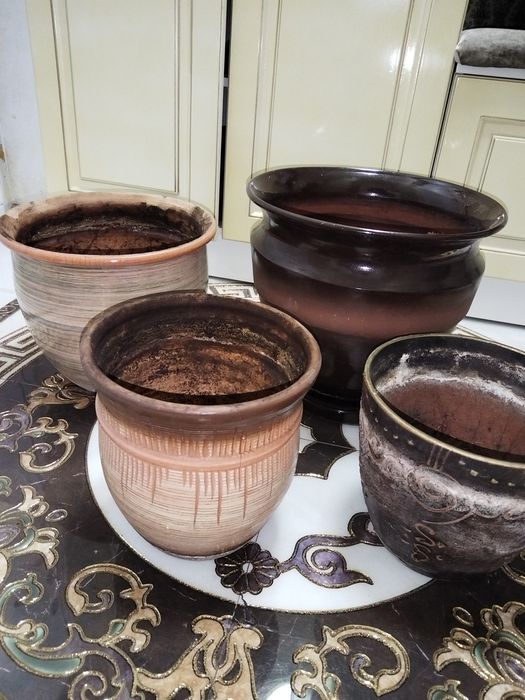 Все горшки за 5000!