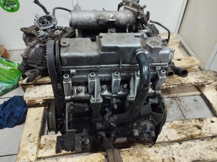 Продам запчасти на ВАЗ