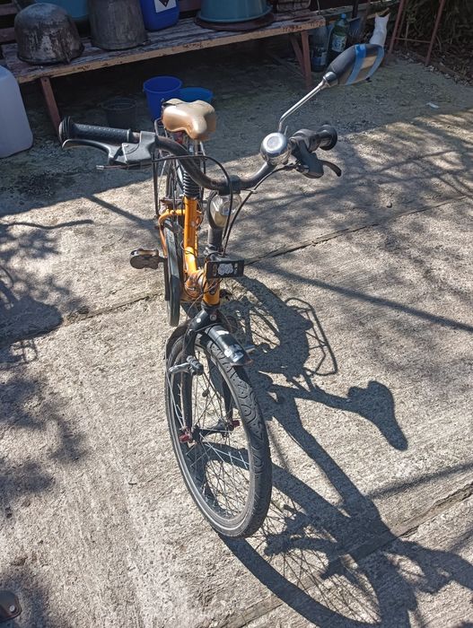 Biciclete copii.