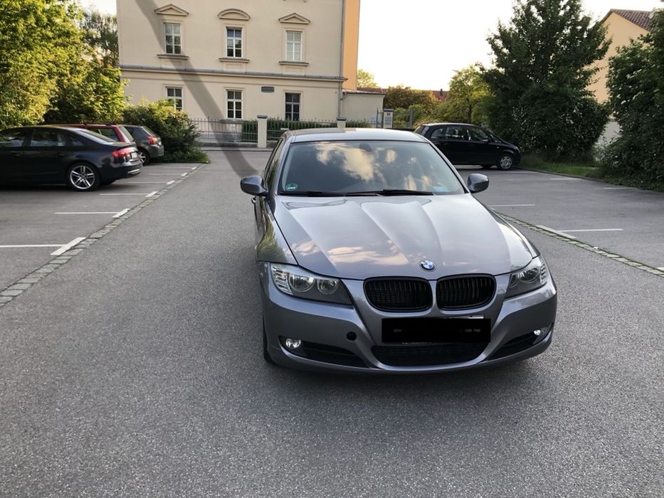 Bmw 320D 2010 177