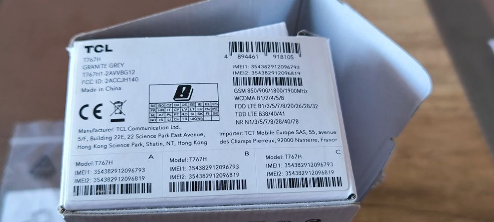 Продавам TCL 20R5G