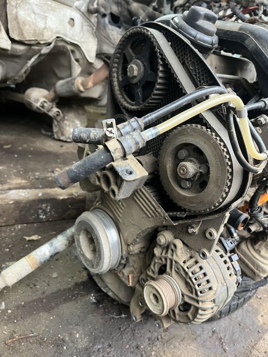 Volkswagen мотор в сборе 1.9 ТДИ