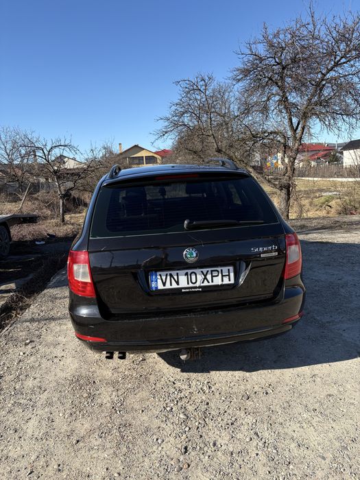 Skoda Superb 2012 Pachet Greenline