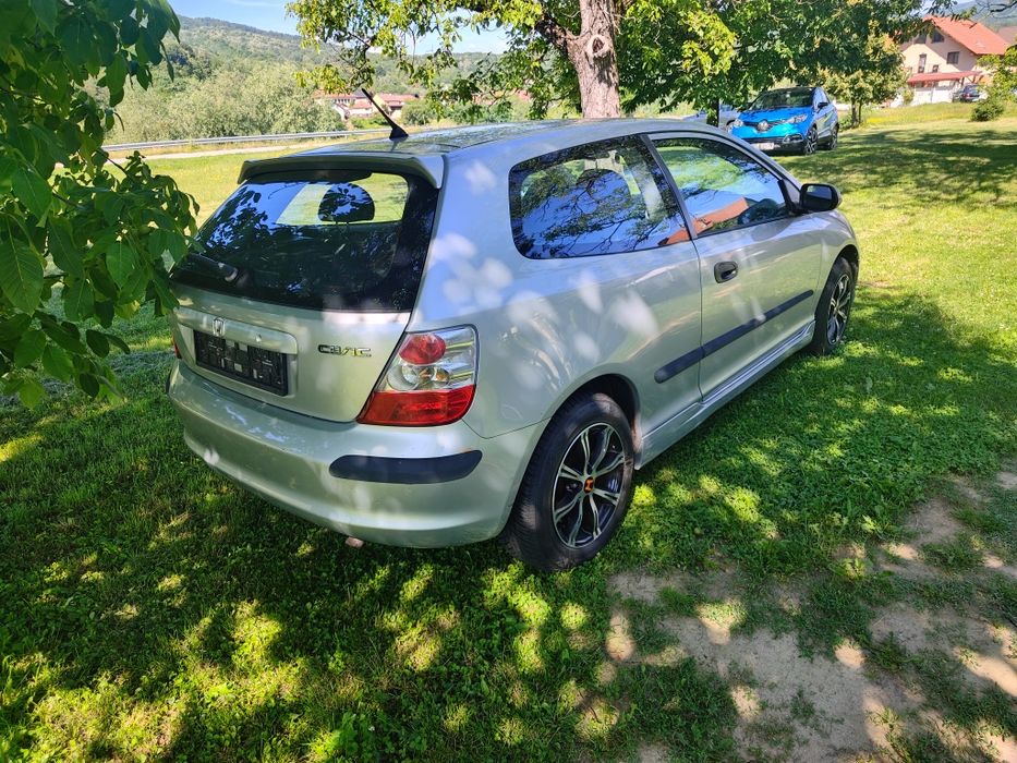 HONDA Civic 2004 — imagine 3
