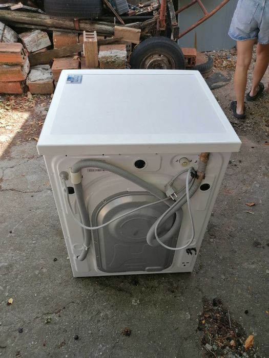 Samsung пералня на части