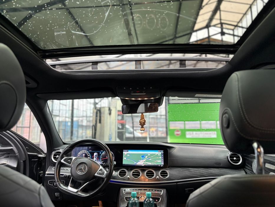 Mercedes e350 w213