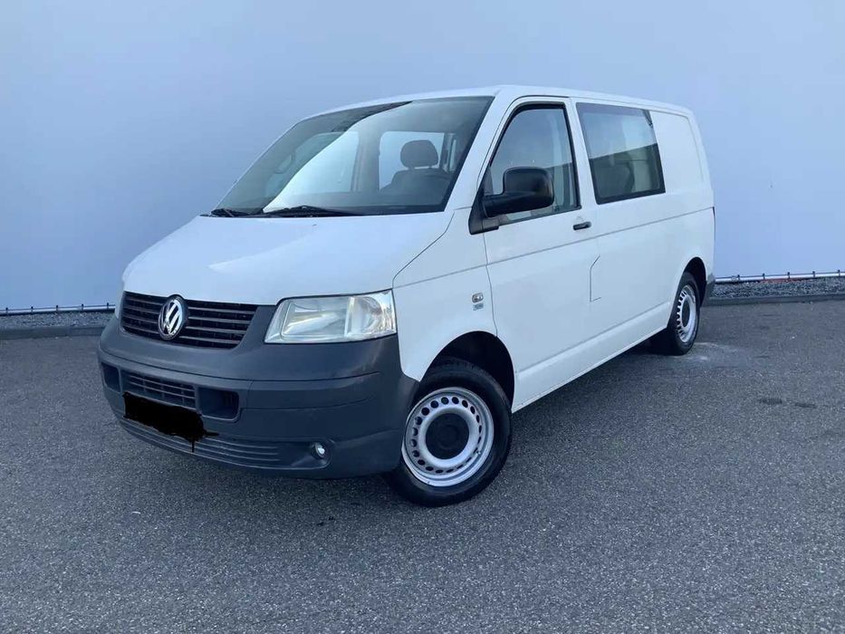 Transporter T5 2009 2.5 TDI frigorific