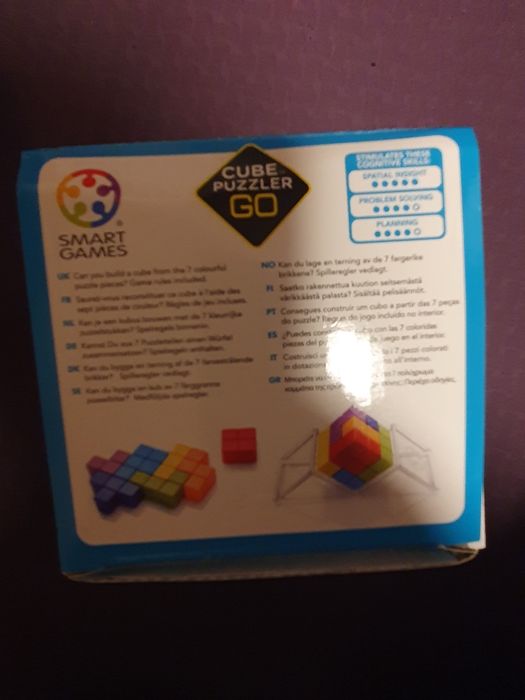 Smart games логическа игра