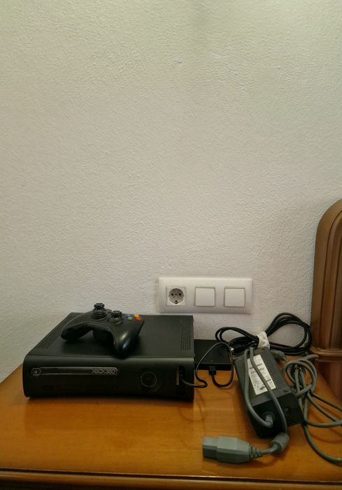 Xbox 360 modat rgh3