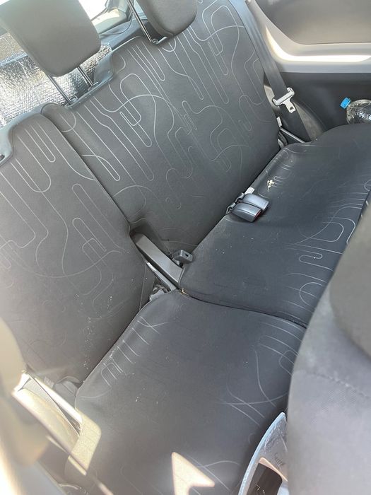 Toyota Yaris на части