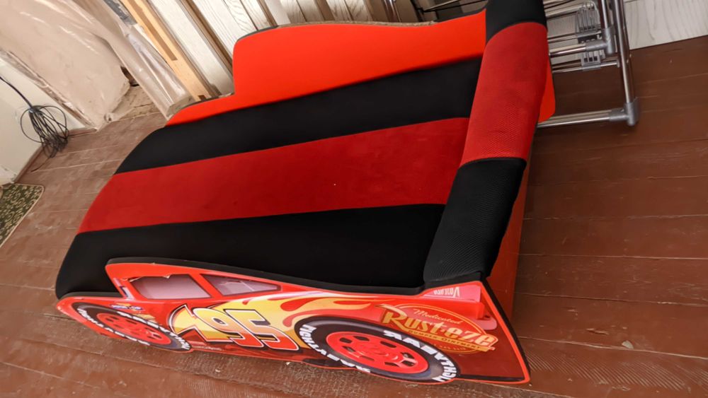 Детский Кровать  .