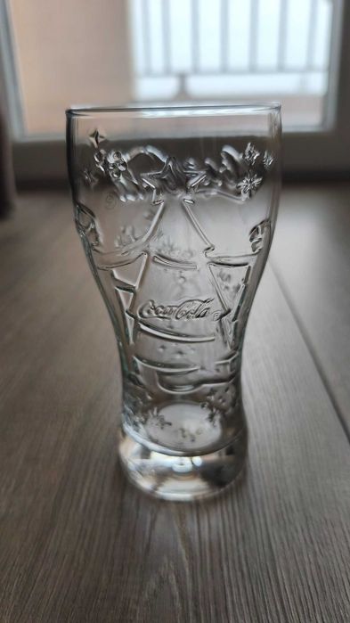 колекционерски чаши Кока-кола (Coca-cola)