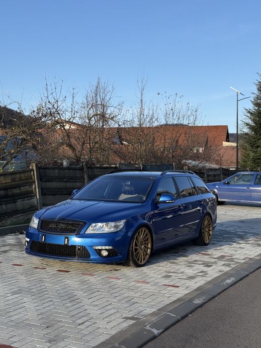 Skoda Octavia VRS