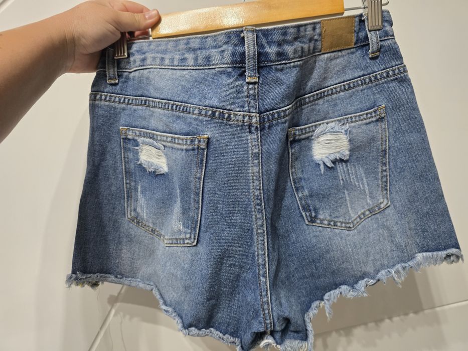 Pantaloni scurti dama