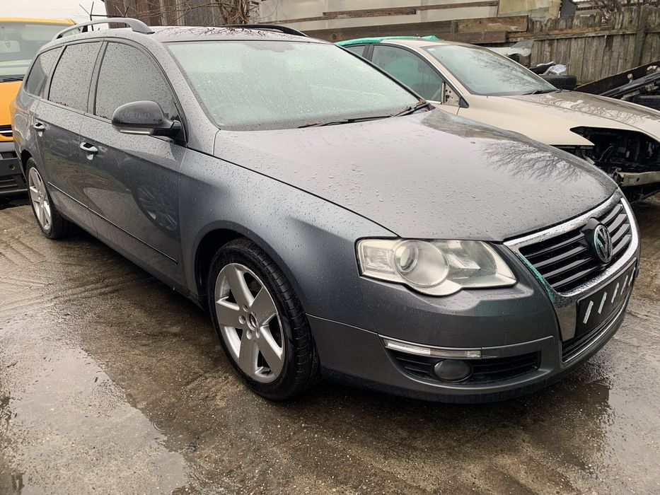 Cardan VW Passat B6 2.0 TDI BKP 4x4 4motion
