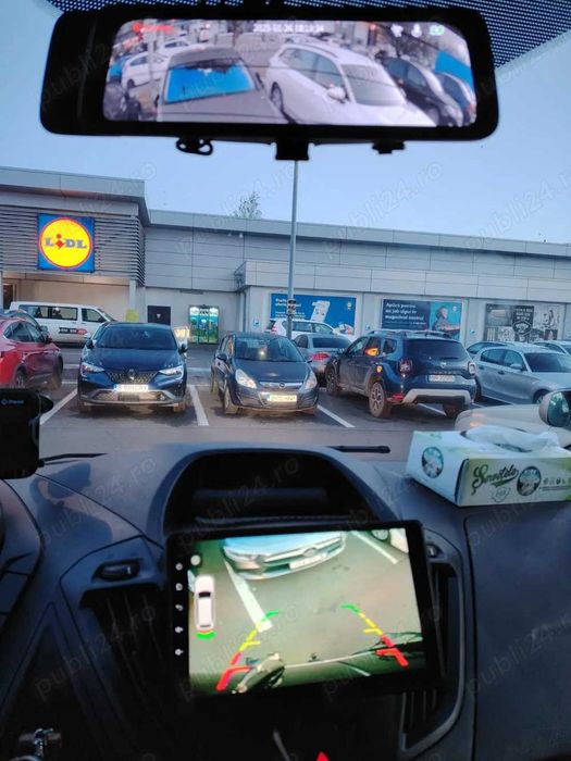 Ford Transit Custom 9 locuri 2013 Mini Bus