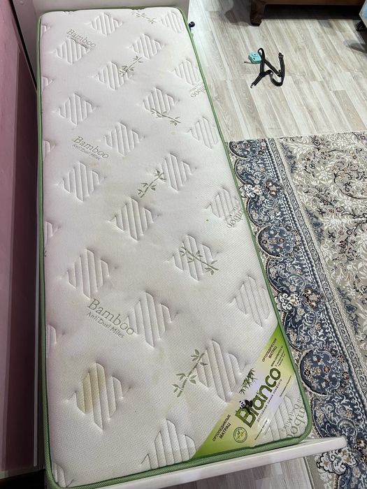 детский манеж с кроватью