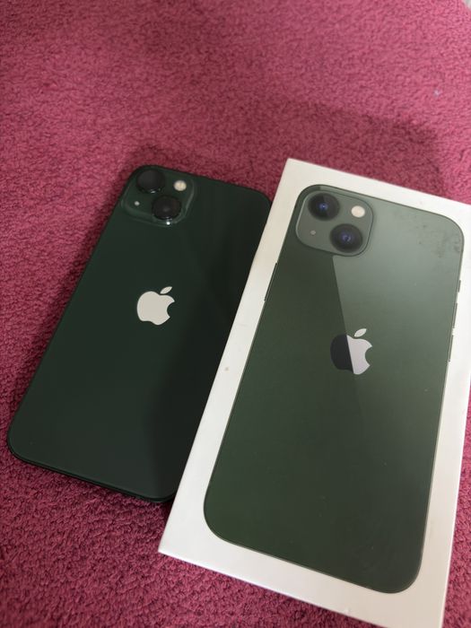 iPhone 13 Акб 85%