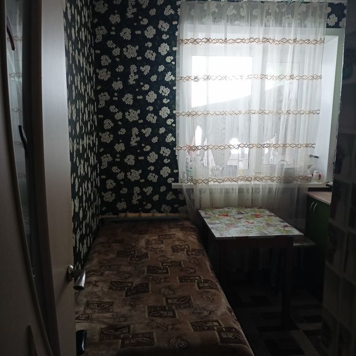 1 комн.кв. на Язева11  5/5