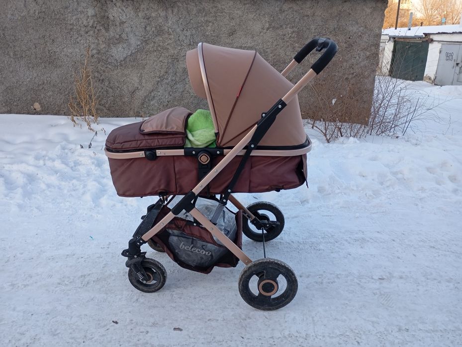 Продам детскую коляску