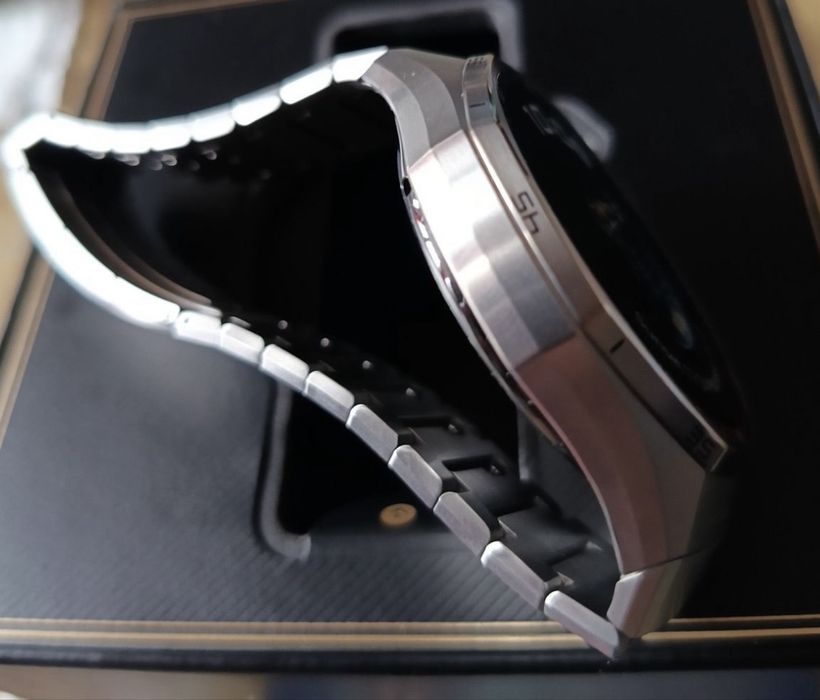 КАТО НОВ Huawei Watch GT 6 Pro Titanium 46mm.