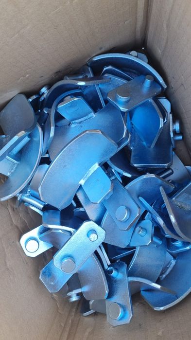 Bare obstacol pentru calarie