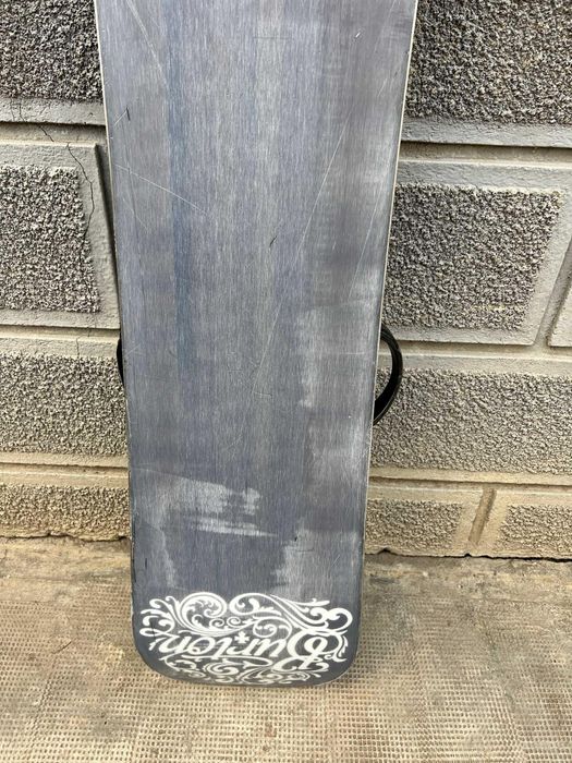 placa snowboard burton process 0ff axis 152 cm