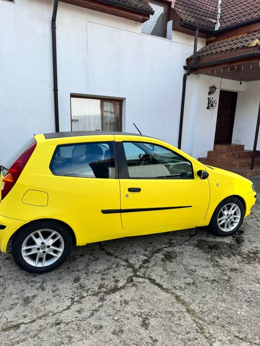 Fiat Punto 1,9 cc servo city