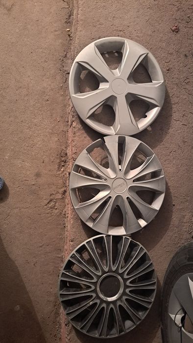 Колпаки разные от р13до р16