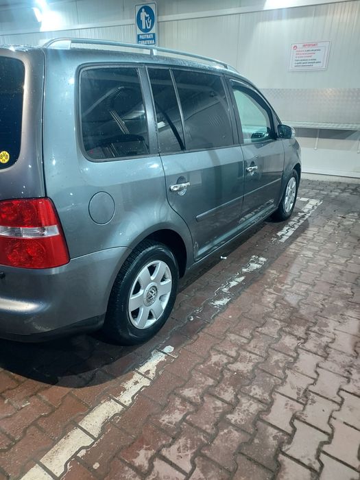 Vand vw touran 2.0