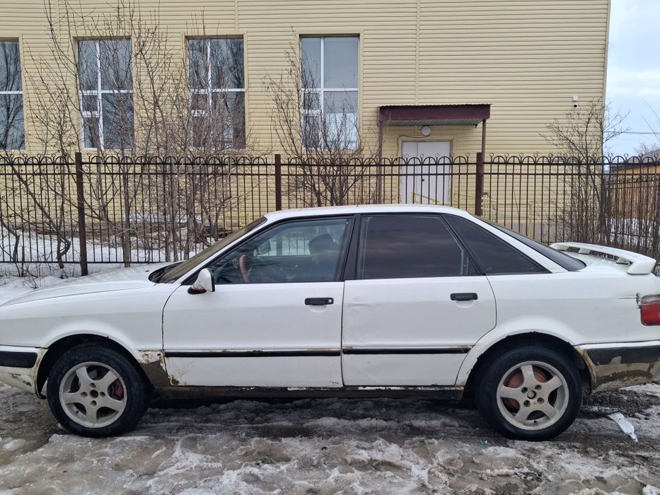 Продам ауди Б4,газ бензин