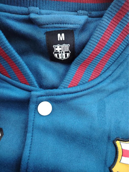 Куртка бомбер FC Barca