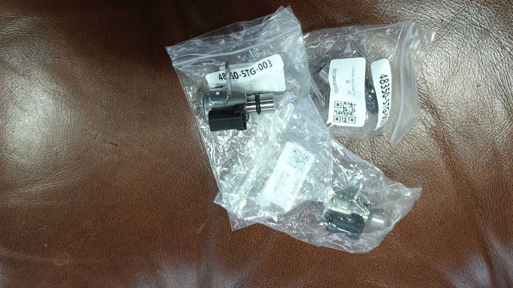 Соленоид за заден диференциал за HONDA CR-V Hr-v 48350-5TG-003 HONDA