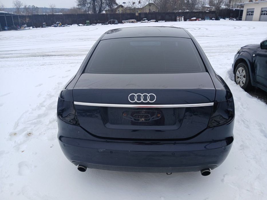 Audi A 6 3.2 benzin 188kw 2006