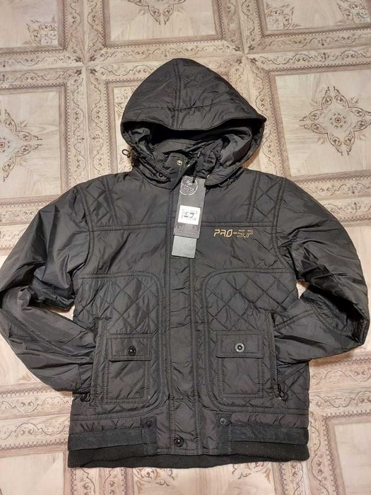 Весенняя куртка школьнику