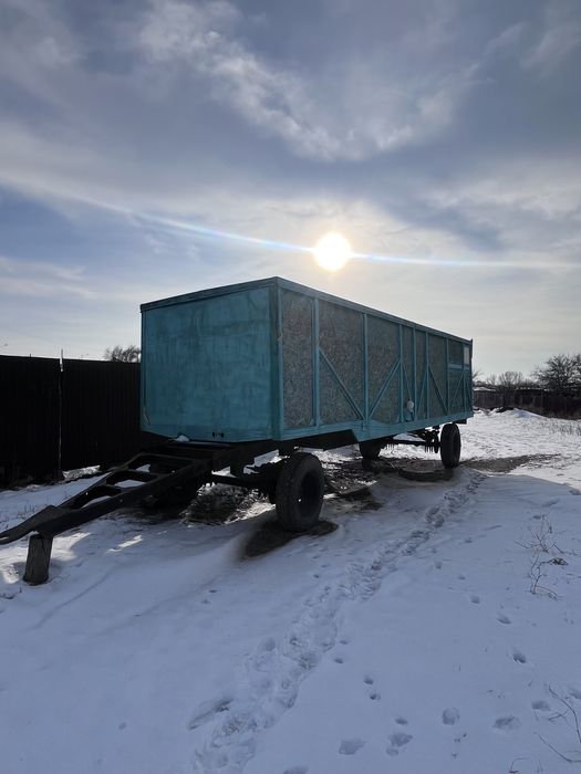 В продаже жилой вагон