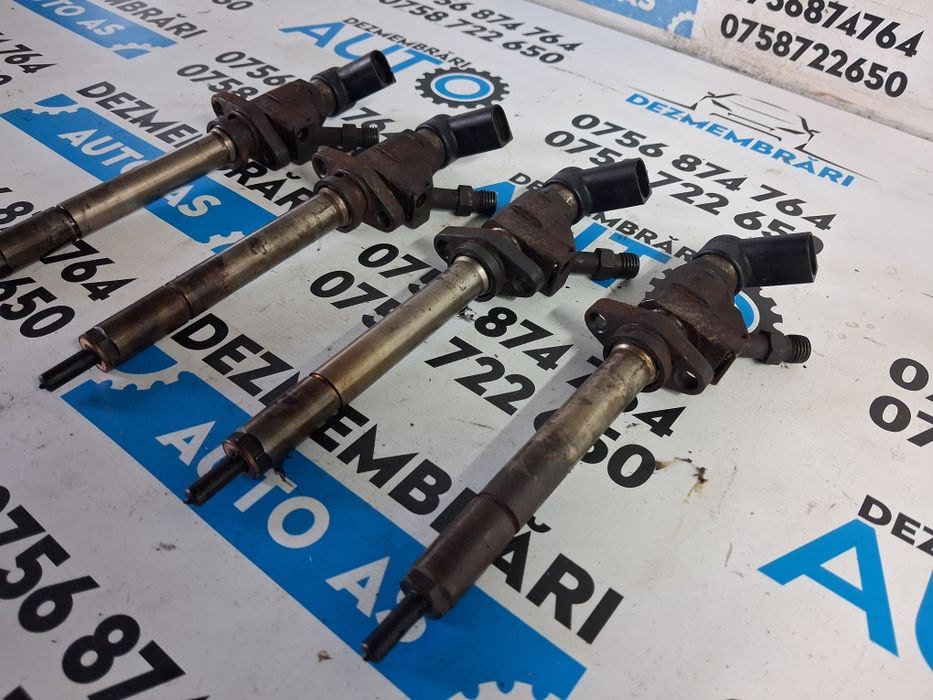 Injectoare 2 ,0 hdi Peugeot 407 2006