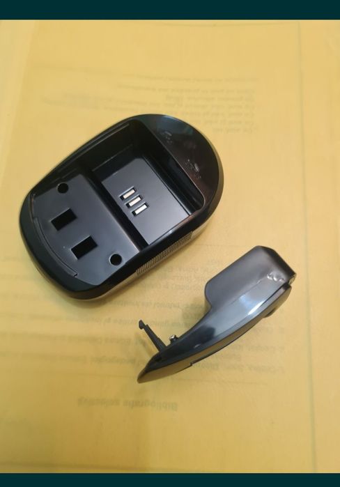 Multicharger acumulatori foto