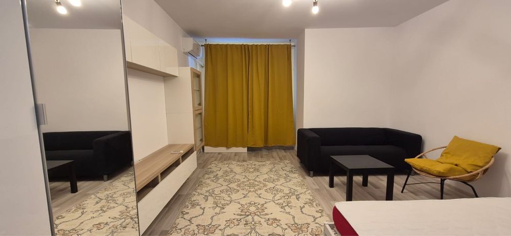 Garsonieră de închiriat.(Zona Titan)