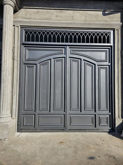 Sifatli temir darvozalar tayyorlaymiz