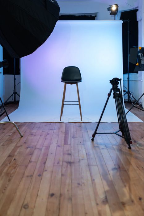 Фотографско студио под наем. Фото и видео заснемане. камера. събития